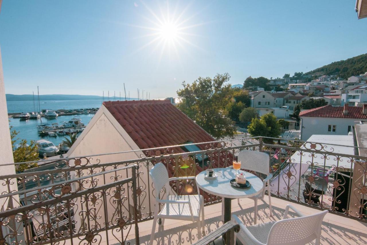 Portun Top Center Baška Voda Zewnętrze zdjęcie
