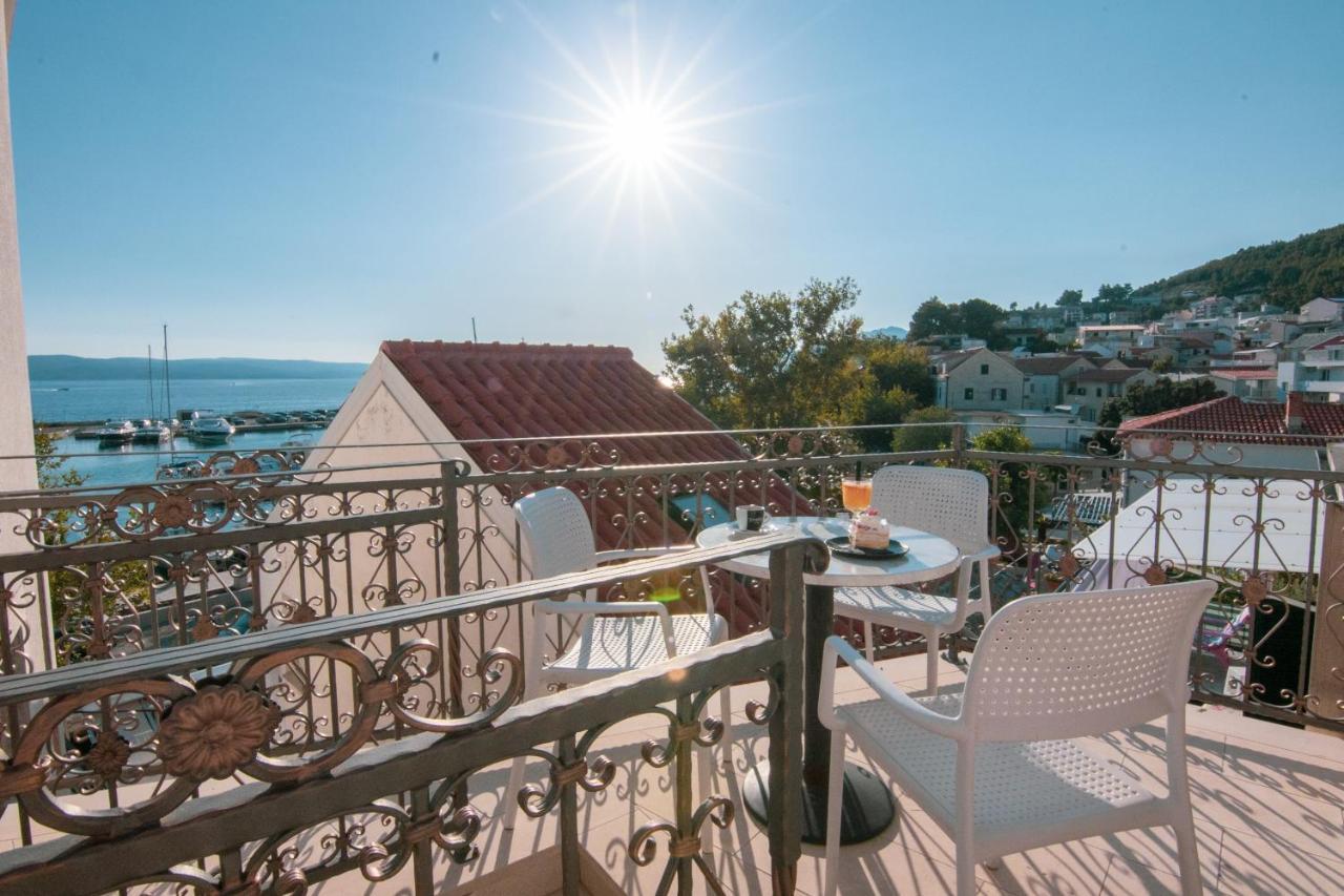 Portun Top Center Baška Voda Zewnętrze zdjęcie