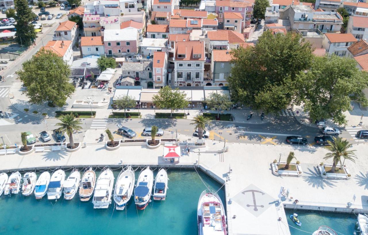 Portun Top Center Baška Voda Zewnętrze zdjęcie